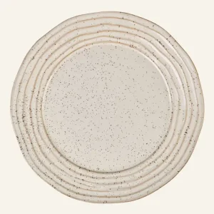 Beställ idag Middagstallrik ljusbeige - ø26