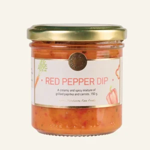 Säker betalning Dipp orange - 150 g
