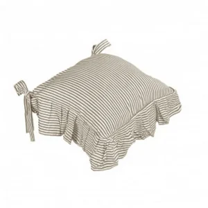 Oskar Kuddfodral 42x42 cm Sand - Textil & mattor Fynd