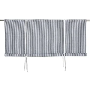 Oskar Hissgardin 140 cm Blå - Textil & mattor Extra rabatt