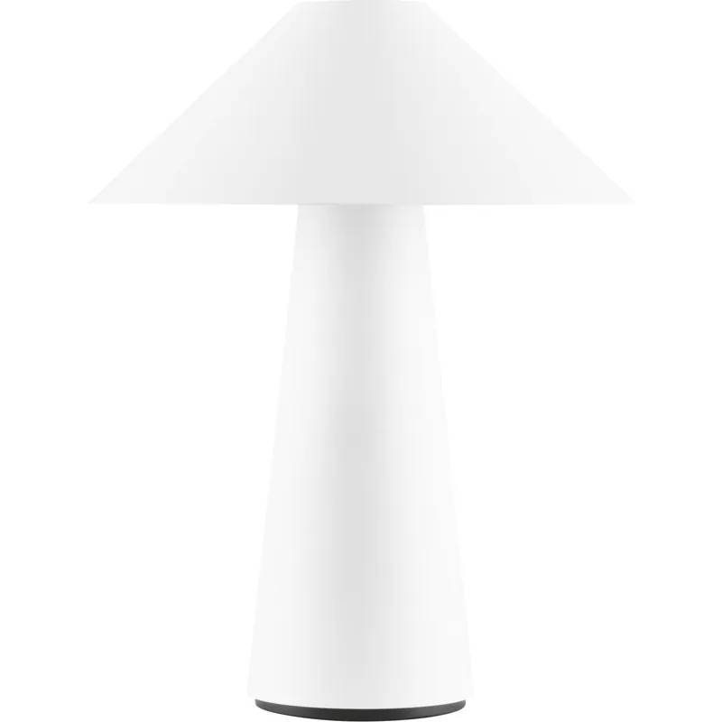 Cannes Bordslampa Portabel, Vit Rabatt