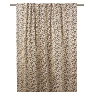 risnedsättning Petit Gardinlängd 145x245 cm Blå - Textil & mattor