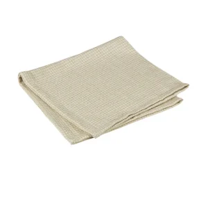 Rasmus Tygservetter 50x50 cm Lin - Textil & mattor Rea