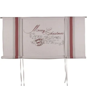 Santa Hissgardin 120 cm Lin - Textil & mattor Handla nu