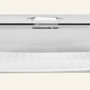 Förvaringslåda offwhite - 11x34x9 cm Erbjudande