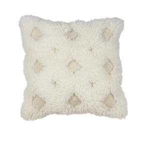 Endast idag Sean Kuddfodral 50x50 cm Offwhite - Textil & mattor