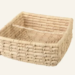 Outlet Servettkorg natur - 20x20x7,5cm