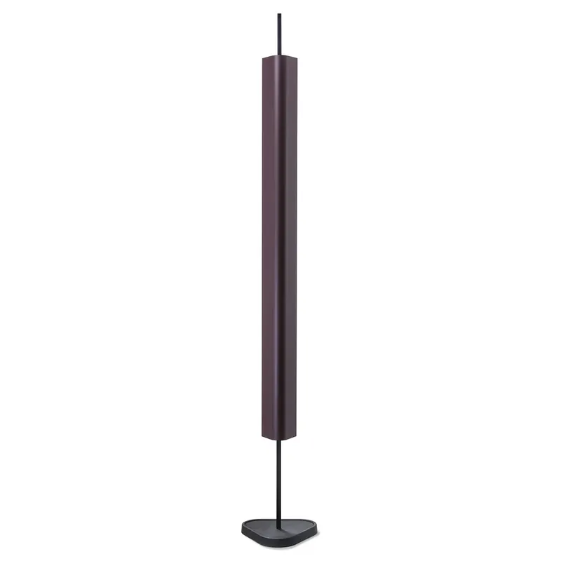 Begränsat erbjudande EMI Golvlampa, Deep Red