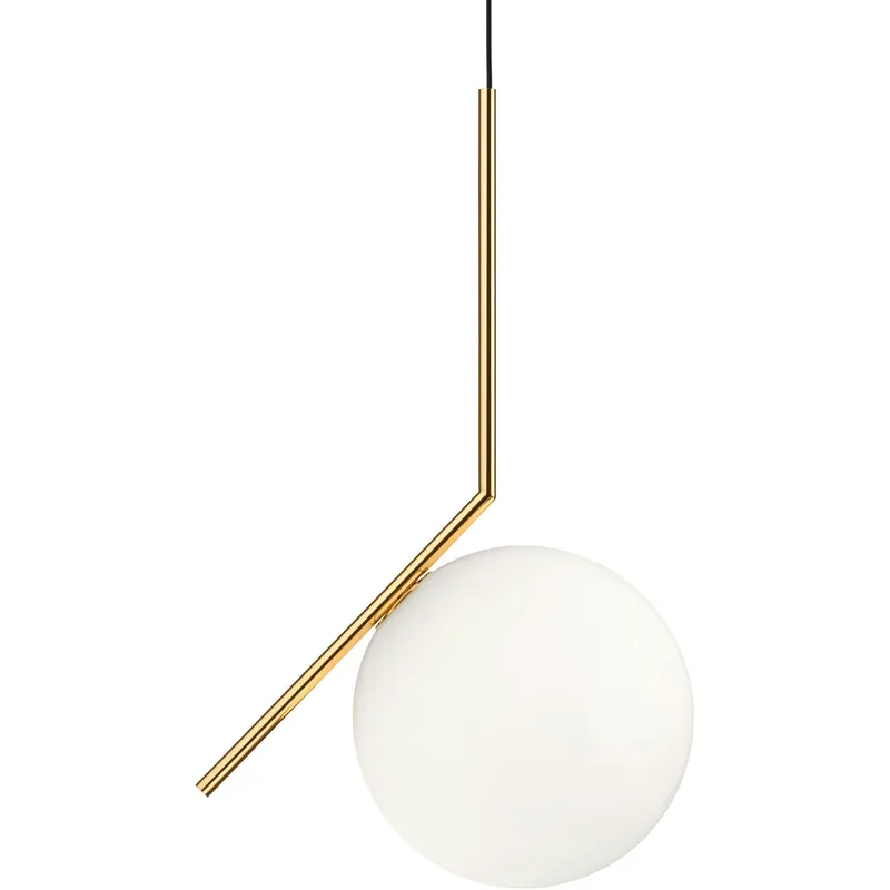 IC Lights S2 Pendel, 24K Guld Fynd
