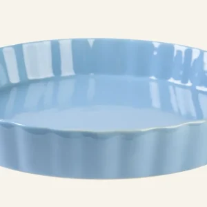 Lågt pris Pajform blå - ø27 cm