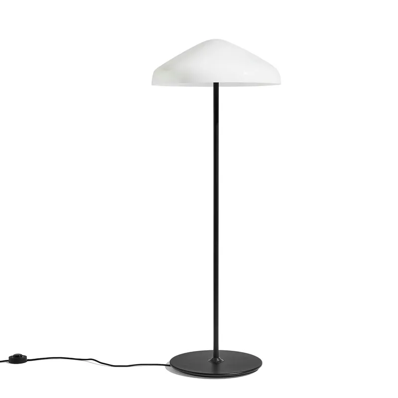Pao Golvlampa, Vit Opalglas Beställ idag