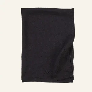 Kökshandduk svart - 47x70 cm Kundfavorit