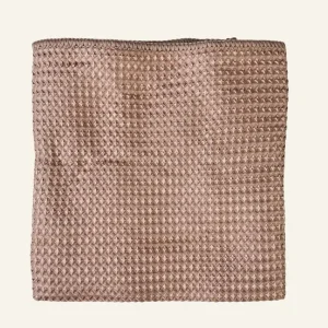 Mikrofibertrasa ljusbrun - 32x32 cm Begränsat erbjudande