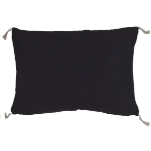 Mabiya Kuddfodral 40x60 cm Svart - Textil & mattor Säker betalning