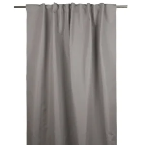 Vinga Gardinlängd 135x280 cm Grå - Textil & mattor Endast idag