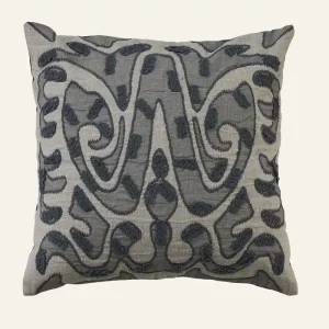Kuddfodral blå - 50x50 cm Reapris