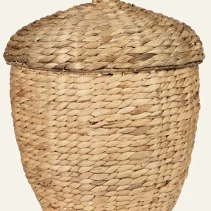 Populär Korg stor natur - 38x38x44 cm