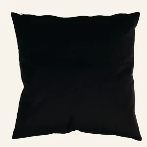 Kuddfodral svart - 50x50 cm Köp online