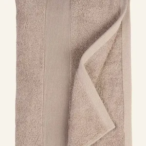 Outlet Handdukbeige - 70x140 cm