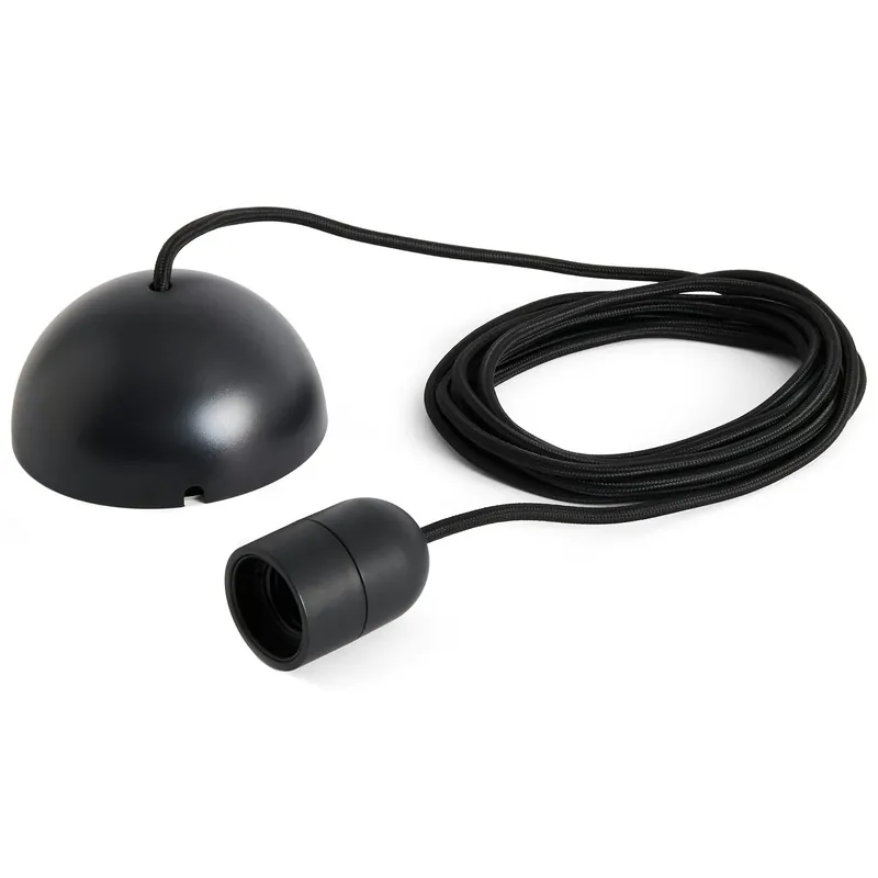 Common Sladduppsättning Till Pendel, Soft Black Begränsat antal