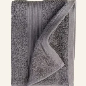 Kampanj Handdukmörkgrå - 50x70 cm