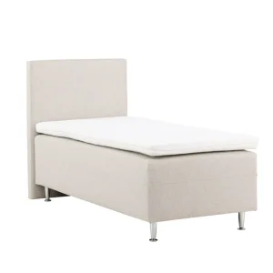 Beställ nu Venture Home Mesa Sängpaket Ramsäng 90x200 cm Beige - Möbler