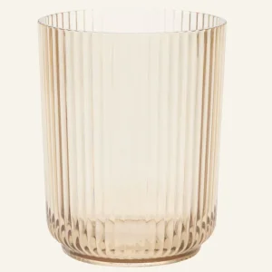 Rabatter Dricksglas brun - 250 ml