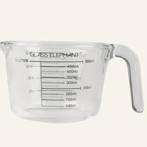 Populärt val Mätglas transparent - 21,5x15,8x11 cm 1000 ml