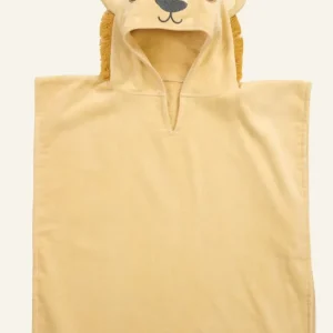 Billigare Poncho gul - 60x67 cm
