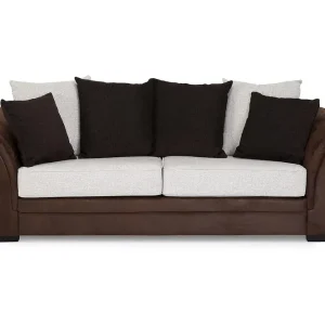 Sista chansen Manor House Toronto 3-sits Soffa Brun/Beige - Möbler