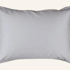 Begränsat erbjudande Örngott ljusgrå - 50x90 cm