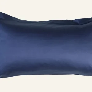 Örngott mörkblå - 50x90 cm Sänkt pris