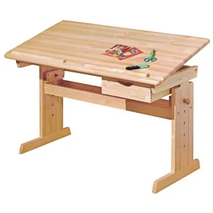 Dreyfus Ritbord 109 cm Trä - Möbler Erbjudandepris