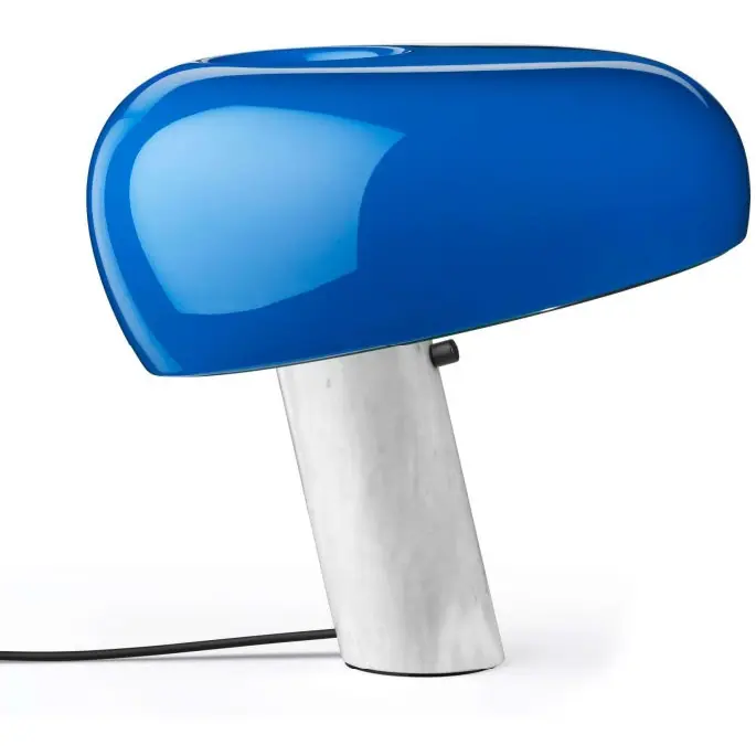 Snoopy Bordslampa, Marinblå Endast denna vecka