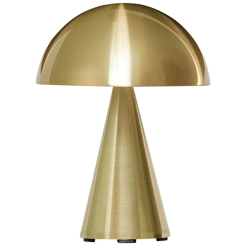 Begränsad tid Mush Portabel Lampa Portabel, Mässing