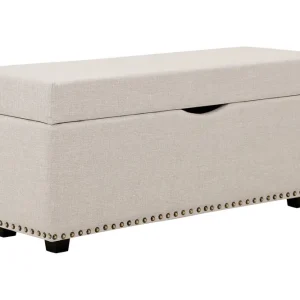 Beds by Brøge Jolie Sängkista Beige - Förvaring Billig