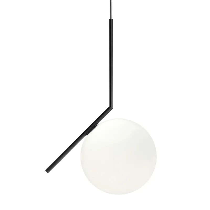 IC Lights S2 Pendel, Svart Sänkt pris