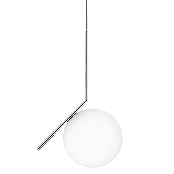 Endast denna vecka IC Lights S2 Pendel, Krom