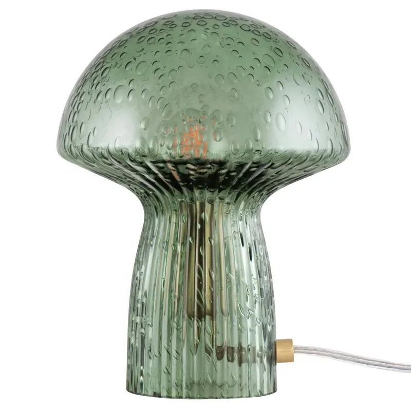Fungo Bordslampa Special Edition 16 cm, Grön Kundfavorit