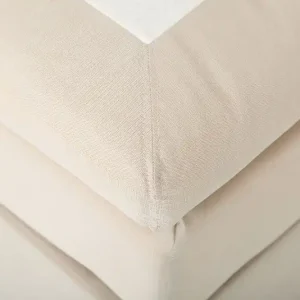 Begränsad tid Bedly Lucky Bäddmadrass 6 cm Polyeter 150 Beige - Möbler