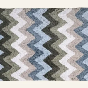 Badrumsmatta multi - 55x90 cm Endast denna vecka