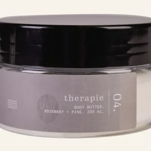 Bodybutter transparent - 200 ml Begränsat antal