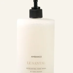Exfolierande handtvål vit - 500 ml Köp nu