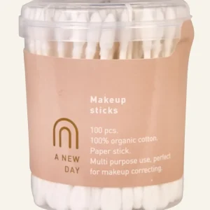Erbjudande Make-up sticks vit - 1x8 cm