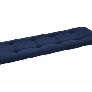 Fritab Bänkdyna Marina Fritab blue||Black - Utemöbler & utemiljö Begränsat antal