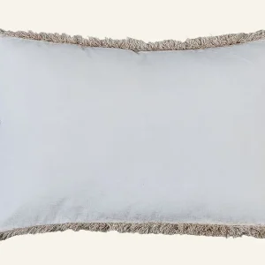 Kuddfodral vit - 40x60 cm Lägg i varukorgen