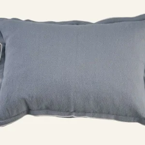 Fynd Kuddfodral blå - 40x60 cm