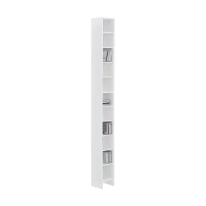 Scandinavian Choice Harada CD-hylla 20 cm Vit - Möbler Sänkt pris