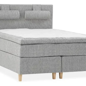 Charleston Stor Nackkudde 1-pack | Ljusgrå Ljusgrå - Möbler Rabatt