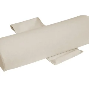 LUX Stor Nackkudde Malaga Beige 1-pack | Beige - Möbler Nyhet